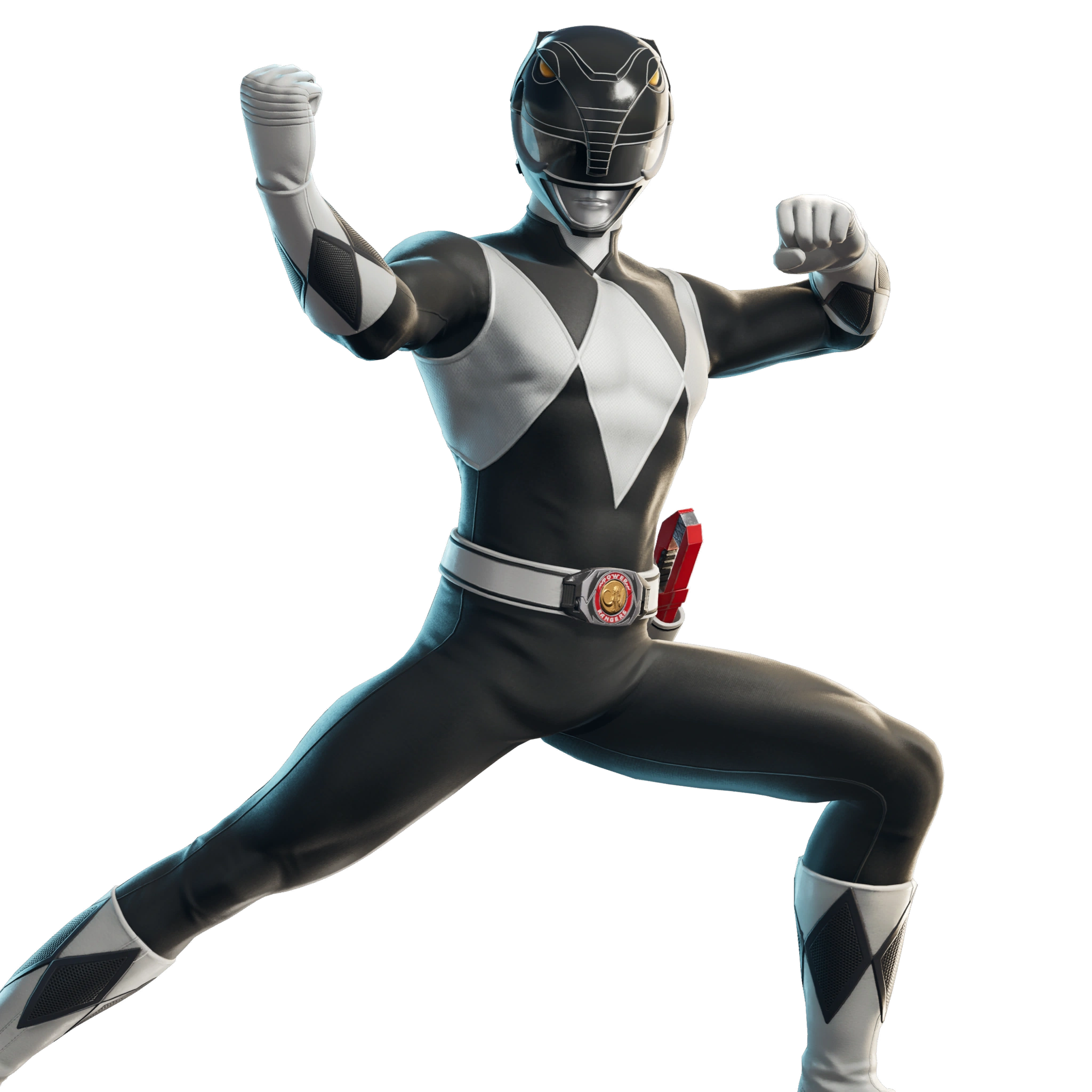 Black Ranger