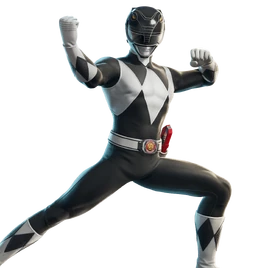 Black Ranger | Fortnite Wiki | Fandom