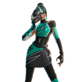 Champion Kor (Mask - Off - Featured) - Outfit - Fortnite