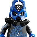 Cobalt Snowfoot - Outfit - LEGO Fortnite