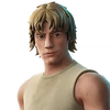 Dagobah Luke - Outfit - Fortnite