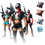 Derby Dynamo Challenge Pack - Limited Time Offer - Fortnite