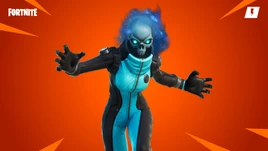 Eternal Wanderer (Hero) - Promo - Fortnite