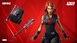 Fortnite Avengers Set