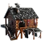 Galactic Lodge - Build - LEGO Fortnite