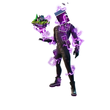 Geometrik (v33.00 - Featured) - Outfit - Fortnite