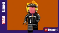 Ghost Ri-Durrr - Promo - LEGO Fortnite