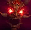 Gold Demon Mask - Character - Fortnite