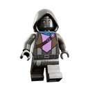Grave Feather (Featured) - Outfit - LEGO Fortnite