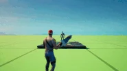Modular Hand Cannon in action