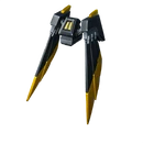 Hot Wings (Dark) - Back Bling - Fortnite