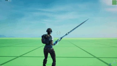 Infinity Blade - Fortnite Wiki