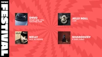 Jam Tracks (April 24-25 2025) - Promo - Fortnite