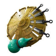 Kunai Shield (Old) - Back Bling - Fortnite.png (275 KB) Old Icon