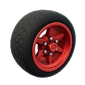 Lockjaw Duneracer (Crimson) - Wheels - Rocket Racing
