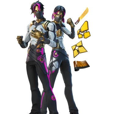 Machine Learning Bundle (v31.10) - Item Shop Bundle - Fortnite