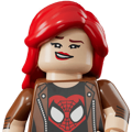 Mary Jane Watson - Outfit - LEGO Fortnite