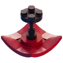 Ninja Ceiling Lamp - Furniture - LEGO Fortnite