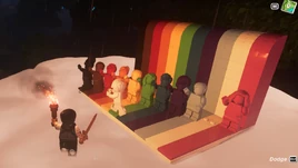 Rainbow - Rift Encounter - LEGO Fortnite