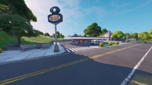 Salty Springs (v13.30 - GAS Station) - Location - Fortnite