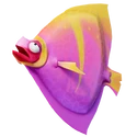 Shield Fish (Pink Shield Fish) - Item - Fortnite