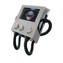Silver Battery - Back Bling - Fortnite