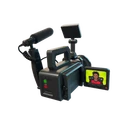 Speed Cam - Back Bling - Fortnite