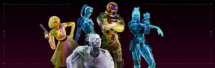 Super Level Styles (C3S3 - News Blog) - Promo - Fortnite