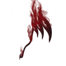 The All-Seeing Scythe (Ruby Revenant) - Pickaxe - Fortnite