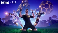Vamos Messi - Promo - Fortnite