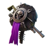 Warrior's Wheel - Back Bling - Fortnite