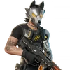 Wolfe (Battle Pass) - Outfit - Fortnite