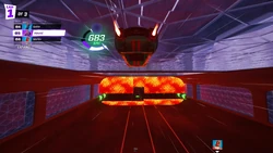 Air Dodge - Promo - Rocket Racing