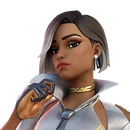 Antonia (Combat Chic Antonia) - Outfit - Fortnite