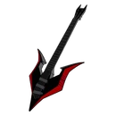 Batman Beyond Axe - Guitar - Fortnite Festival