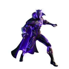 Black Panther (Kinetically Charged - Featured) - Outfit - Fortnite