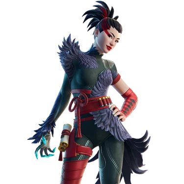 Corvida (v40.20 - Featured) - Outfit - Fortnite