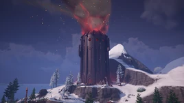 Doom's Arcane Forge - Unnamed Location - Fortnite