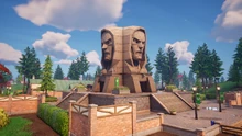 Doom's Watch - Landmark - Helios