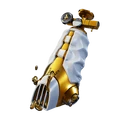 Double Agent Ooze Unit - Back Bling - Fortnite