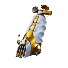 Double Agent Ooze Unit - Back Bling - Fortnite