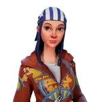 Female Shotgunner - Defender - Fortnite