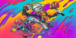 Gnash Bash (Full) - Loading Screen - Fortnite