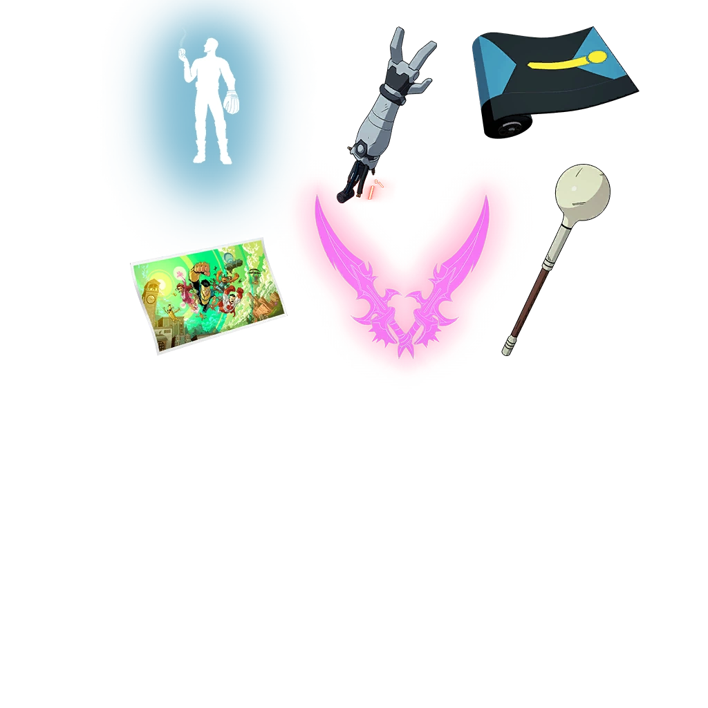 Guardians of the Globe Gear Bundle Fortnite Wiki Fandom