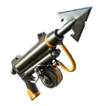 Harpoon Gun - Weapon - Fortnite