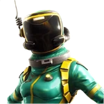 Hazard Agent (New 2) - Outfit - Fortnite