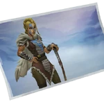 Huntress - Loading Screen - Fortnite