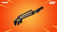 Infantry Rifle (High Tier) - Promo - Fortnite