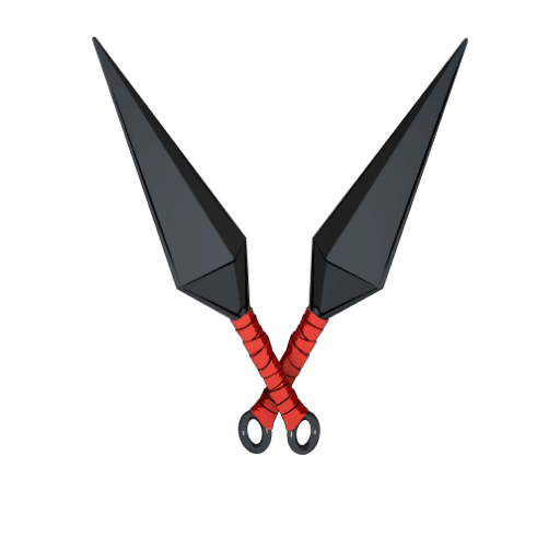 Paper Bomb Kunai, Fortnite Wiki