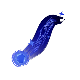 Lunar Wave (Cobalt) - Boost - Rocket Racing